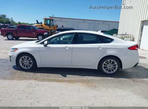 3FA6P0LUXLR264017 2020 FORD FUSION White სალონის 360-გრადუსიანი ხედი