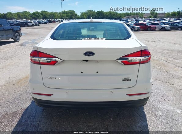 3FA6P0LUXLR264017 2020 FORD FUSION White 