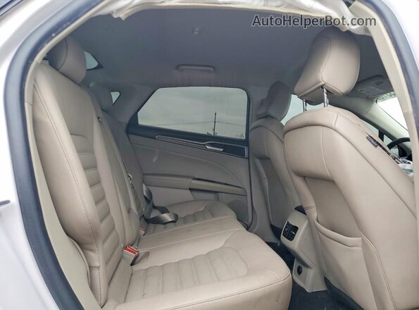 3FA6P0MU6LR170649 2020 FORD FUSION White უკანა სავარძლების ხედი