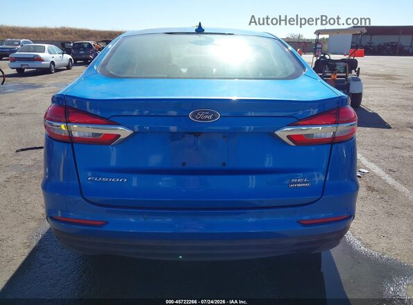 3FA6P0MUXLR234854 2020 FORD FUSION Blue 