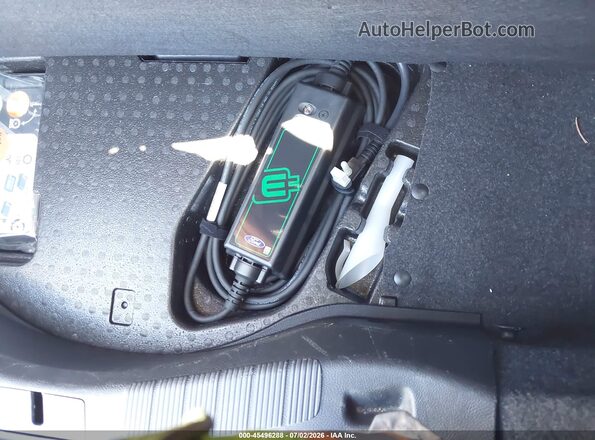 3FA6P0PU0JR273638 2018 FORD FUSION ENERGI Silver ხელსაწყოთა პანელის ხედი