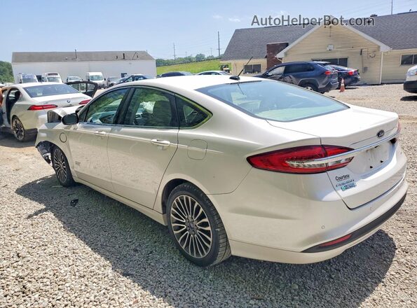 3FA6P0PU1HR282018 2017 FORD FUSION White უკანა მარცხენა