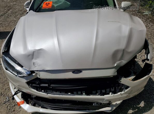 3FA6P0PU1HR282018 2017 FORD FUSION White უკანა სალონის ხედი