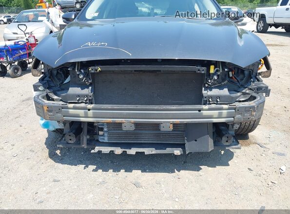 3FA6P0PU2HR270525 2017 FORD FUSION ENERGI Gray Դիմացի տեսք