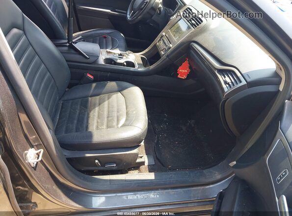 3FA6P0PU2HR270525 2017 FORD FUSION ENERGI Gray Սալոնի դիմացի տեսք