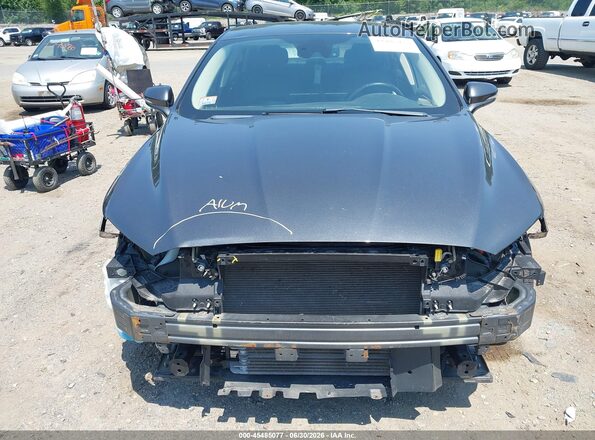 3FA6P0PU2HR270525 2017 FORD FUSION ENERGI Gray Սալոնի հետևի տեսք