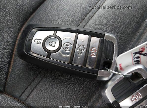 3FA6P0PU2HR329928 2017 FORD FUSION ENERGI Gray Vista del salpicadero