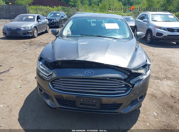 3FA6P0PU3GR154149 2016 FORD FUSION ENERGI Silver წინა ხედი