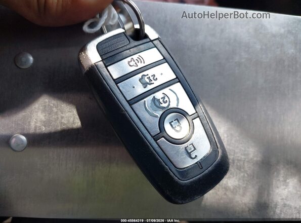 3FA6P0RU0HR301784 2017 FORD FUSION HYBRID Gray Առջևի վահանակի տեսք