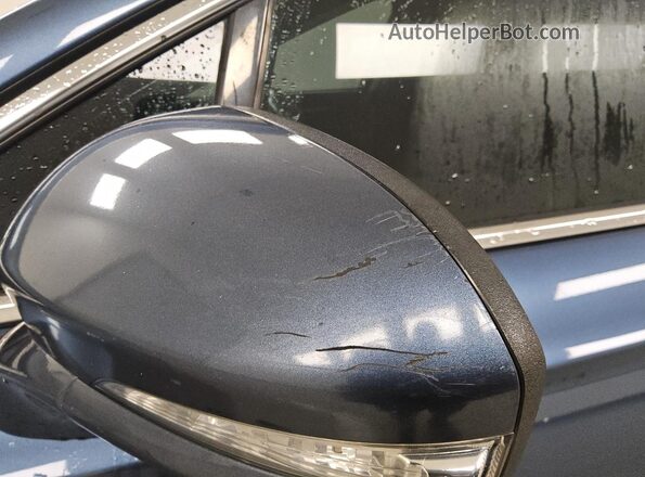 3FA6P0RU3JR234443 2018 FORD FUSION Blue 