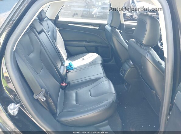 3FA6P0RU3LR170990 2020 FORD FUSION Black Widok naklejki z numerem VIN