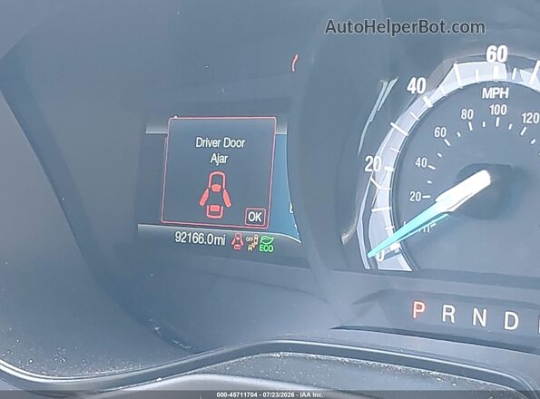 3FA6P0RU3LR170990 2020 FORD FUSION Black Widok tylnych siedzeń