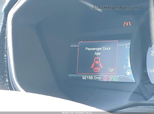 3FA6P0RU3LR170990 2020 FORD FUSION Black 