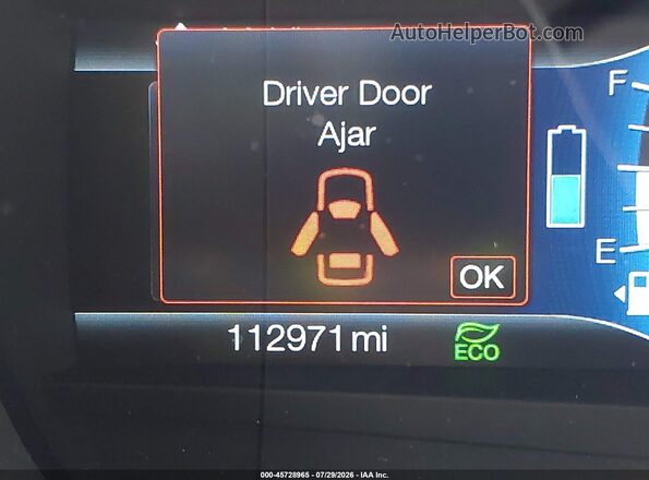 3FA6P0RU5HR128974 2017 FORD FUSION HYBRID Серебряный 