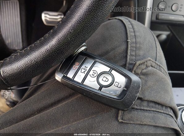 3FA6P0RU6HR301661 2017 FORD FUSION HYBRID Серый Вид панели приборов
