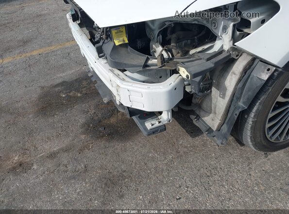 3FA6P0RU7JR132417 2018 FORD FUSION HYBRID White 