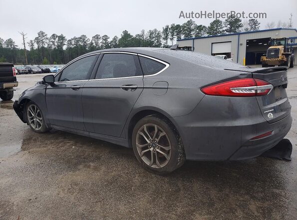 3FA6P0RUXLR140210 2020 FORD FUSION Charcoal უკანა მარცხენა