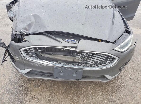 3FA6P0RUXLR140210 2020 FORD FUSION Charcoal უკანა სალონის ხედი