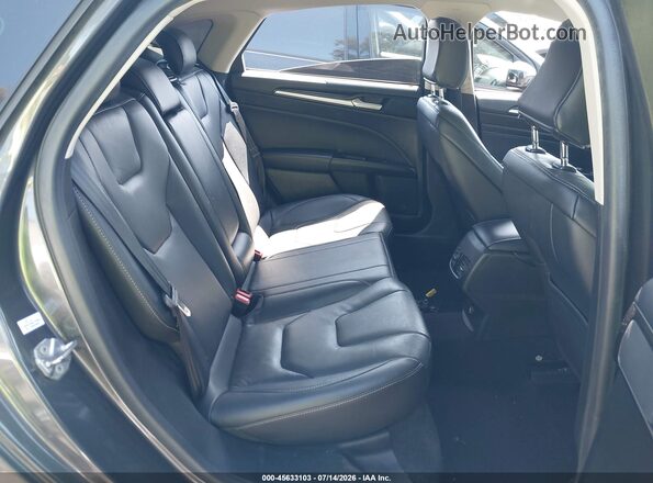 3FA6P0SU3LR120472 2020 FORD FUSION Gray Vista de la etiqueta del VIN