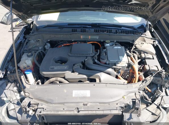3FA6P0SU3LR120472 2020 FORD FUSION Gray Vista trasera