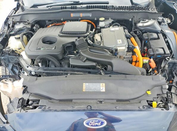 3FA6P0SU9LR251924 2020 FORD FUSION Blue უკანა სალონის ხედი