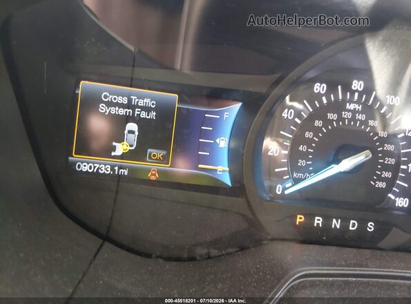 3FA6P0T90LR173222 2020 FORD FUSION White 
