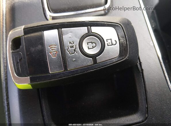 3FA6P0T90LR173222 2020 FORD FUSION White Widok deski rozdzielczej
