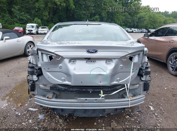 3FA6P0T90LR190943 2020 FORD FUSION Silver 