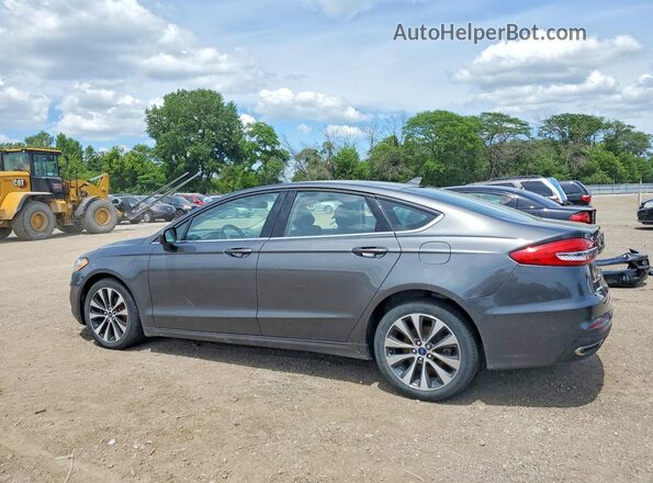 3FA6P0T91LR146899 2020 FORD FUSION Charcoal Հետևի ձախ