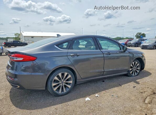 3FA6P0T91LR146899 2020 FORD FUSION Charcoal Հետևի աջ