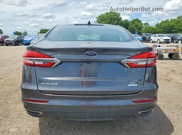 3FA6P0T91LR146899 2020 FORD FUSION Charcoal Հետևի տեսք