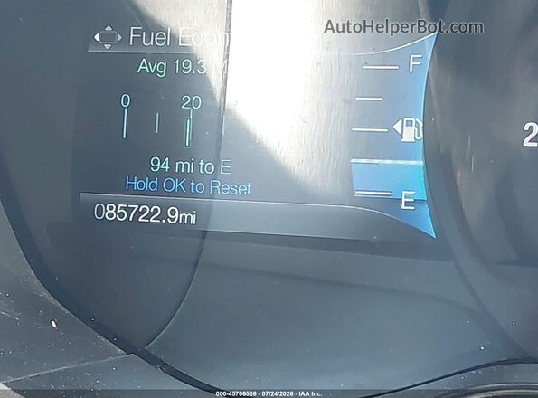 3FA6P0T91LR156171 2020 FORD FUSION Gray 