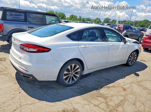 3FA6P0T91LR235937 2020 FORD FUSION White უკანა მარჯვენა