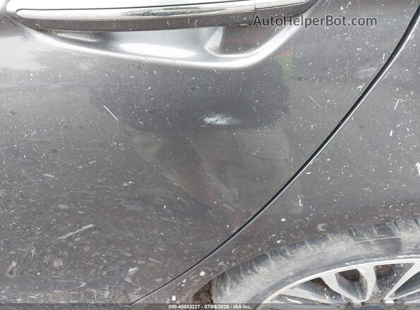 3FA6P0T92HR291263 2017 FORD FUSION Pewter 