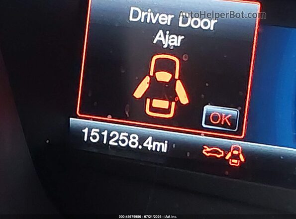 3FA6P0T93GR242958 2016 FORD FUSION Red 