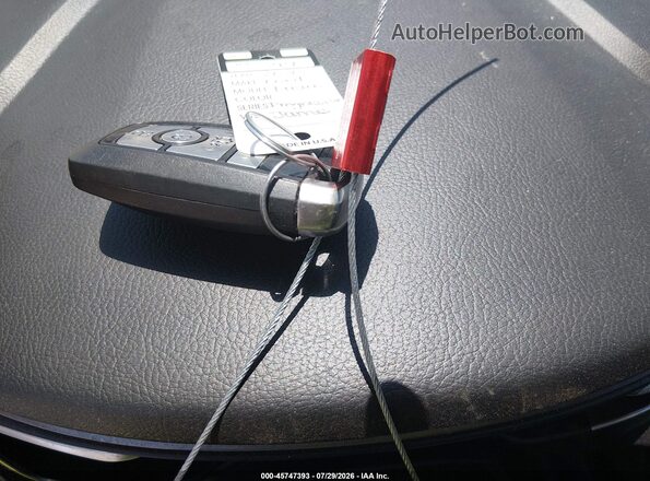 3FA6P0T93LR181122 2020 FORD FUSION Gray Vista del salpicadero