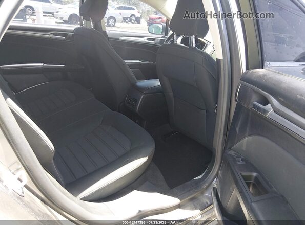 3FA6P0T93LR181122 2020 FORD FUSION Gray Vista de la etiqueta del VIN