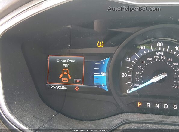 3FA6P0T93LR181122 2020 FORD FUSION Gray Vista de los asientos traseros