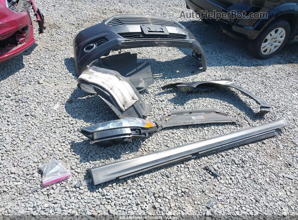 3FA6P0T96GR341807 2016 FORD FUSION Серый Вид щитка приборов