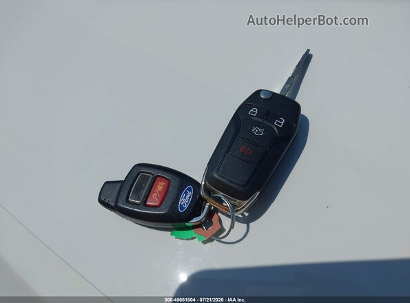 3FA6P0T96GR341807 2016 FORD FUSION Серый Вид панели приборов