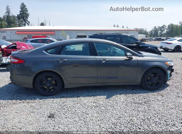 3FA6P0T96GR341807 2016 FORD FUSION Серый Панорамный вид салона 360°