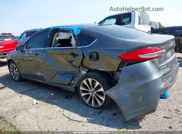 3FA6P0T97LR145868 2020 FORD FUSION Серый Панорамный вид салона 360°