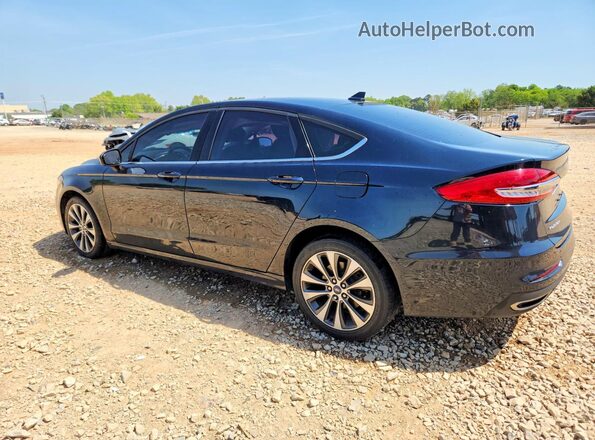 3FA6P0T97LR146986 2020 FORD FUSION Blue უკანა მარცხენა