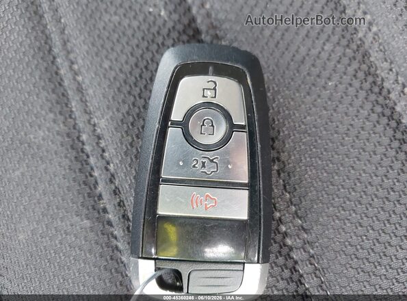 3FA6P0T97LR224313 2020 FORD FUSION Белый Вид панели приборов