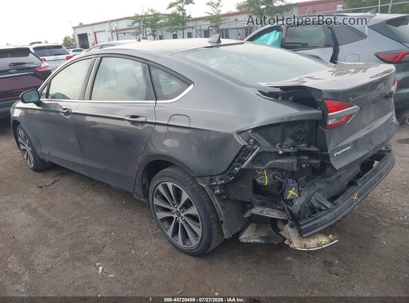 3FA6P0T97LR251964 2020 FORD FUSION Gray Հետևի ձախ