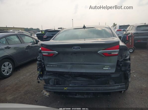 3FA6P0T97LR251964 2020 FORD FUSION Gray 