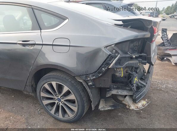 3FA6P0T97LR251964 2020 FORD FUSION Gray 
