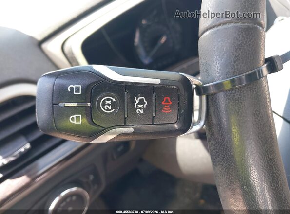 3FA6P0T99GR181681 2016 FORD FUSION White Вид панелі приладів
