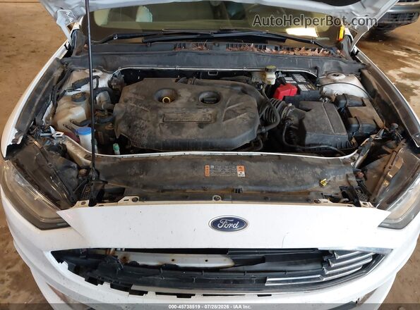 3FA6P0T99HR171864 2017 FORD FUSION White Rear view