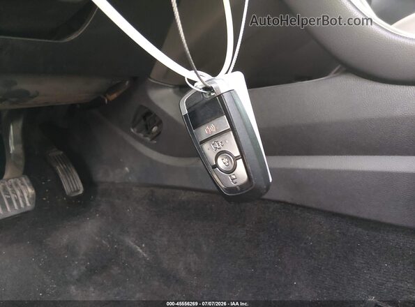3FA6P0UU1JR142254 2018 FORD FUSION HYBRID Серый Вид панели приборов